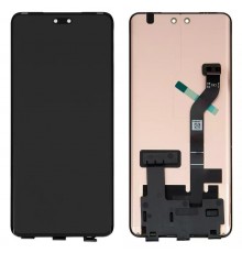 Дисплей для Xiaomi 13 Lite, Civi 2, черный, без рамки, Original (PRC)