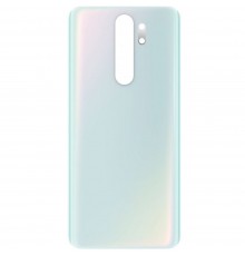 Задня панель корпуса для Xiaomi Redmi Note 8 Pro, біла, Copy