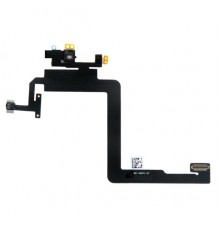Шлейф для iPhone 11 Pro, c датчиком приближения, без динамика, High Copy