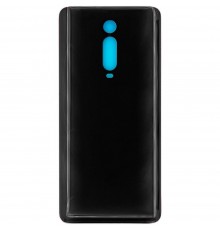 Задняя панель корпуса для Xiaomi Mi 9T, Mi 9T Pro, черная (Carbon Black), Copy, M1903F10G