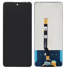 Дисплей для Tecno Camon 19 Neo (CH6i), черный, без рамки, Original (PRC)