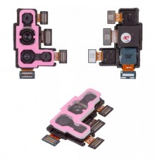 Камера для Samsung A515F/DS Galaxy A51, основная, Wide+Ultrawide+Depth+Macro, 48MP+12MP+5MP+5MP, Original (PRC)