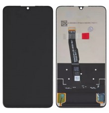 Дисплей для Huawei Nova 4e, P30 Lite, P30 Lite (2020) New Edition, чорний, без рамки, Original (PRC)