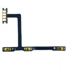 Шлейф для Infinix Zero 5G, кнопки вмикання, кнопок гучності звуку