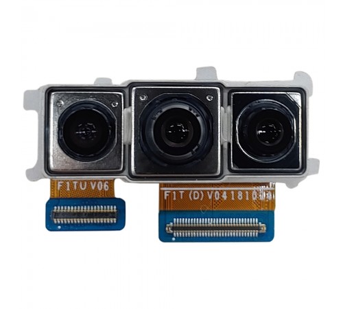 Камера для Xiaomi Mi 9, основная, тройная, 48MP+12MP+16MP, Original (PRC)
