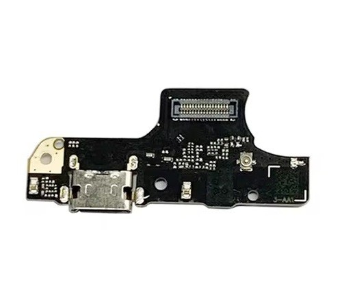 Шлейф для Nokia G10, G20, коннектора зарядки, микрофона, плата зарядки