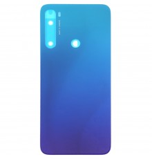 Задня панель корпусу для Xiaomi Redmi Note 8, фіолетова, Copy, M1908C3JH, M1908C3JG, M1908C3JI