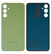 Задняя панель корпуса для Samsung A245 Galaxy A24, зеленая (Lime Green)