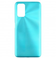 Задняя панель корпуса для Xiaomi Redmi 9T, зеленая (Ocean Green), Copy