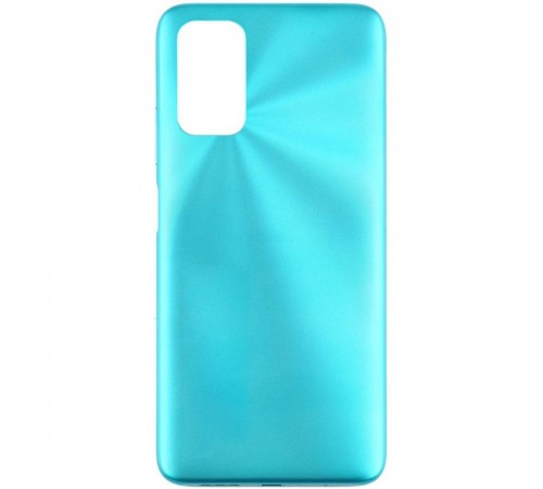 Задняя панель корпуса для Xiaomi Redmi 9T, зеленая (Ocean Green), Copy