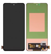 Дисплей для Realme GT Neo 3, черный, без рамки, Сopy (TFT), RMX3561, RMX3560