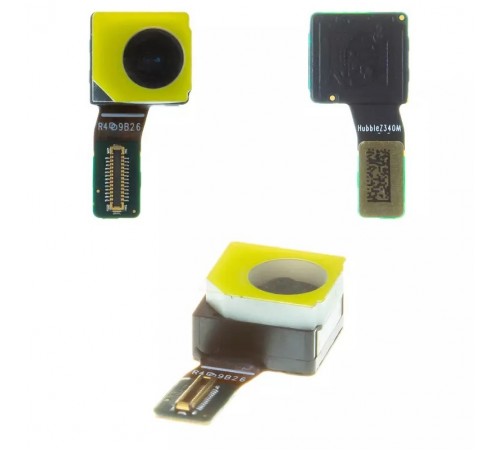 Камера для Samsung G988 Galaxy S20 Ultra, фронтальна 40MP