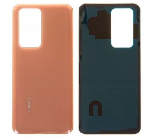 Задняя панель корпуса для Huawei P40 Pro, золотистая Задняя панель корпуса для Huawei P40 Pro, золотистая