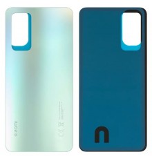 Задняя панель корпуса для Xiaomi 12 Lite, зеленая