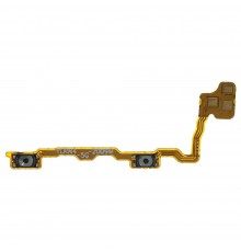 Шлейф для Oppo Reno 4 5G, кнопок гучності звуку
