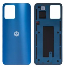 Задняя панель корпуса для Motorola Moto G14, синяя