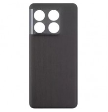 Задняя панель корпуса для OnePlus 10T, черная (Moonstone Black)