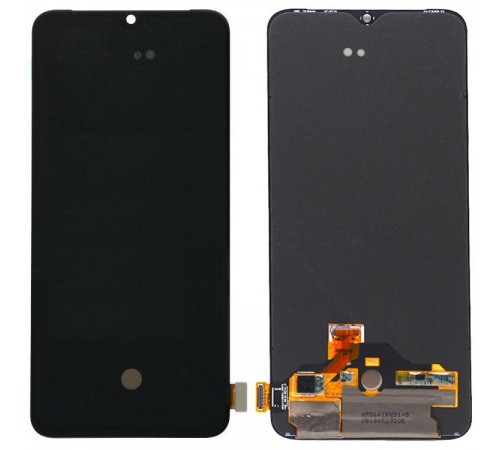 Дисплей для OnePlus 7, без рамки, черный, Original (PRC)