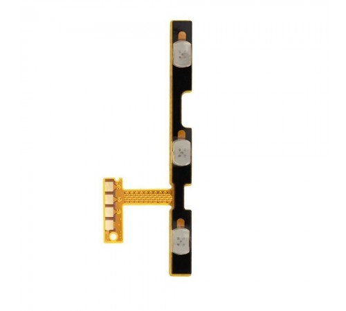 Шлейф для Samsung A025G Galaxy A02s, кнопки увімкнення, кнопок гучності
