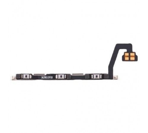 Шлейф для Xiaomi Mi 10, Mi 10 Pro, кнопки увімкнення, кнопок гучності, High Copy